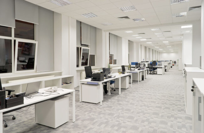 Modern office interior