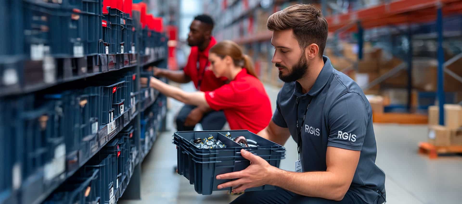 Inventario para la industria